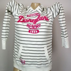 Disneyland resort hooded sweater